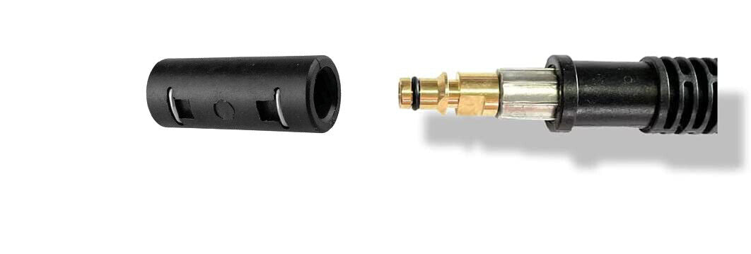 Hochdruck Verlängerung Adapter Verbinder für Kärcher Hochdruckreiniger Clic