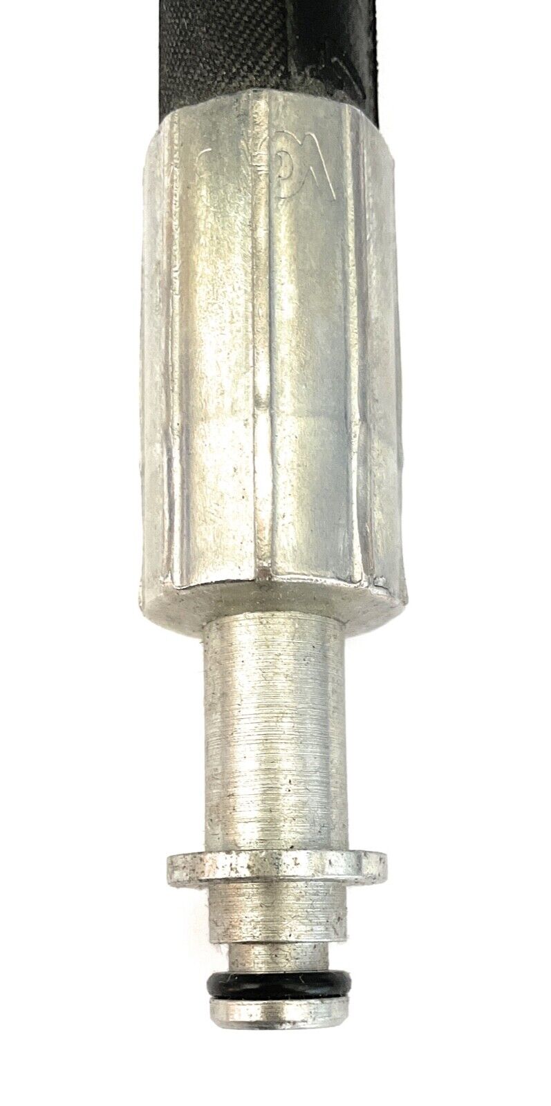 Schlauchadapter für Kärcher HDS mit 10mm Stecknippel auf M22 Außengewinde