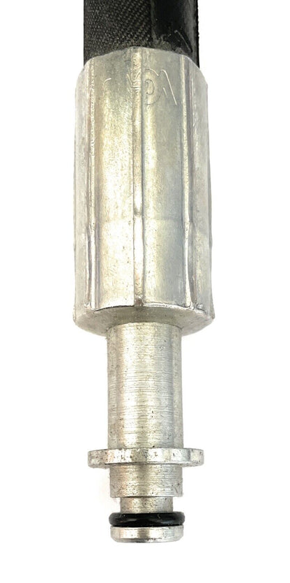 Schlauchadapter für Kärcher HDS mit 10mm Stecknippel auf M22 Außengewinde