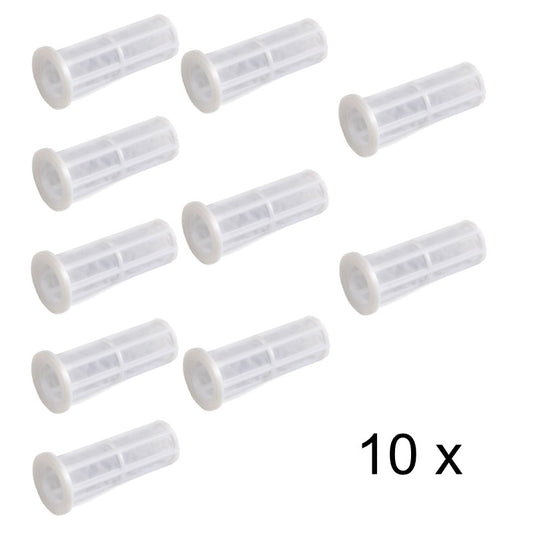 10 x Wasserfilter für Kärcher Einsatz Filter Filtereinsatz wie 4.730 059.00
