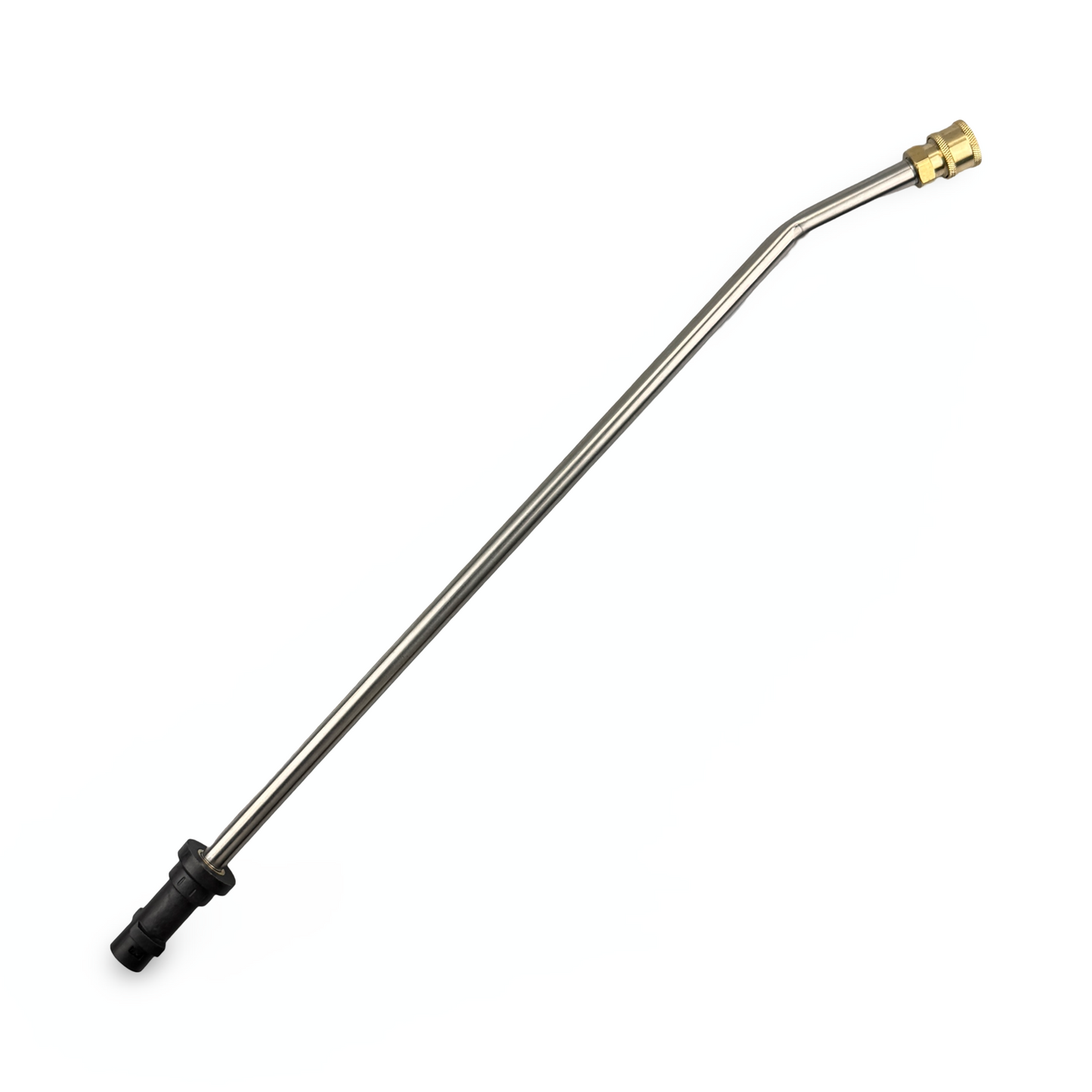 Unterbodenlanze für Kärcher K2 K7 Winkellanze Schnellkupplung 30° Steigung 57cm0