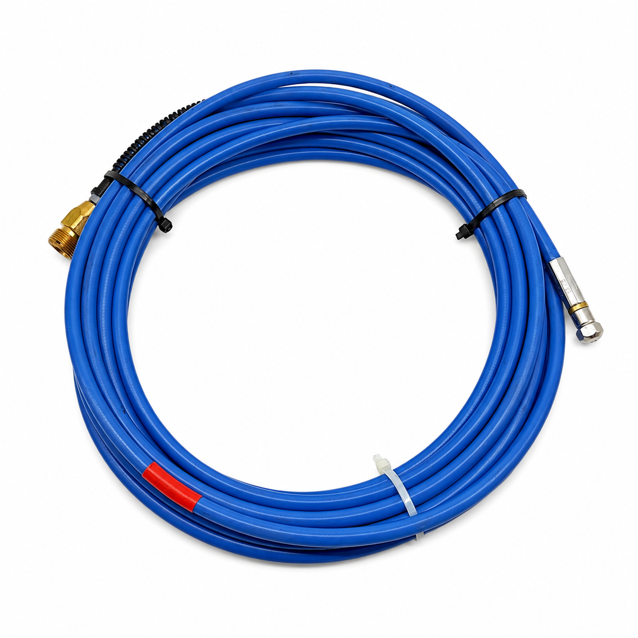 10m Rohrreinigungsschlauch für Kränzle M22x1,5 200bar inkl. 2 Rohrreinigungsdüse4
