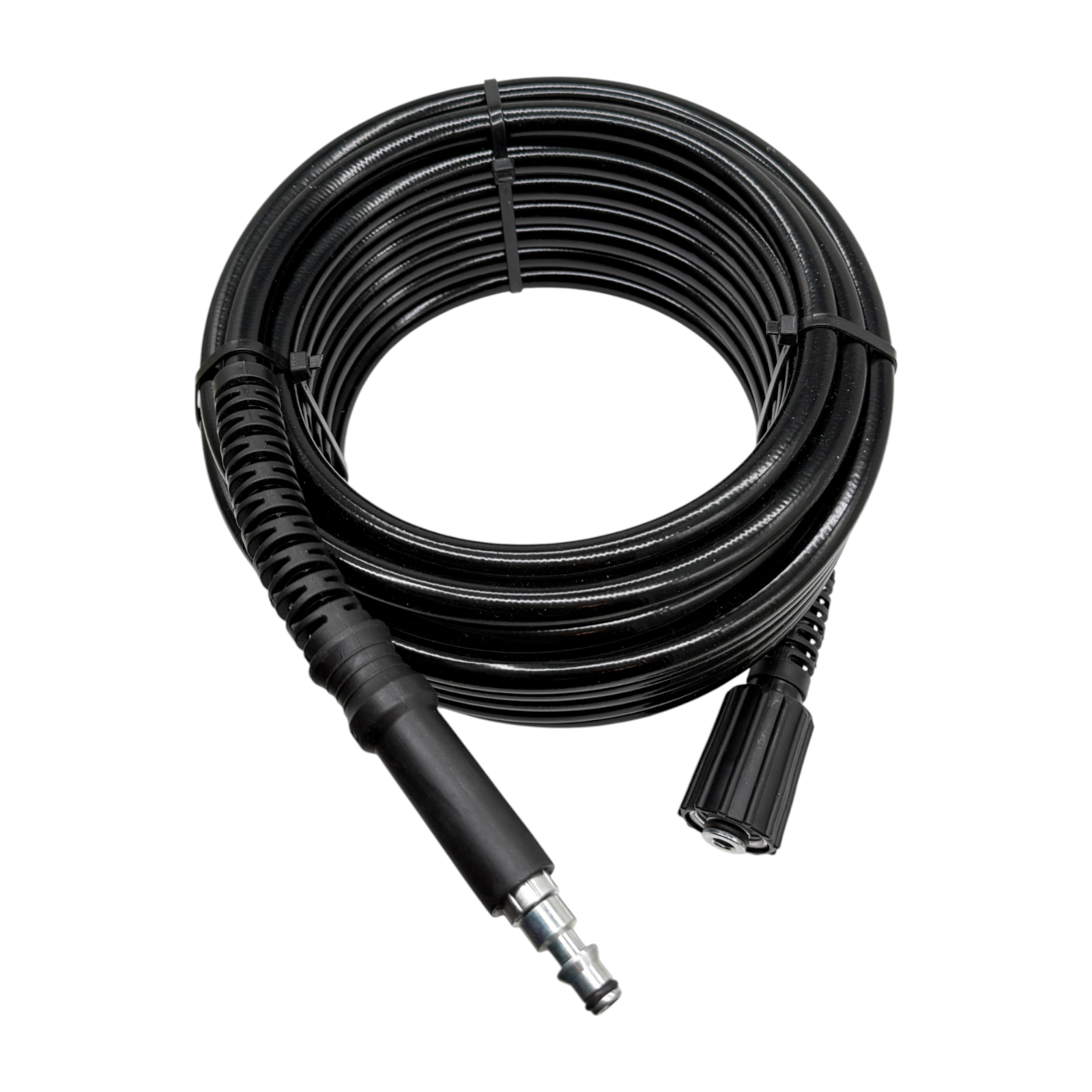 25m Hochdruckschlauch für Lavor HD Reiniger mit M22 x1,5 IG und Quick Connect9