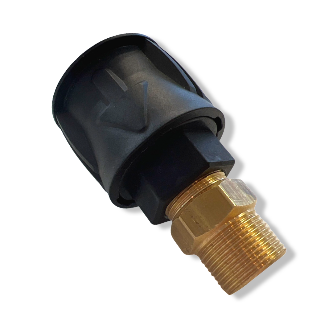 Schnellverschluss für Kärcher Quick Connect Hochdruckreiniger & für Pistole