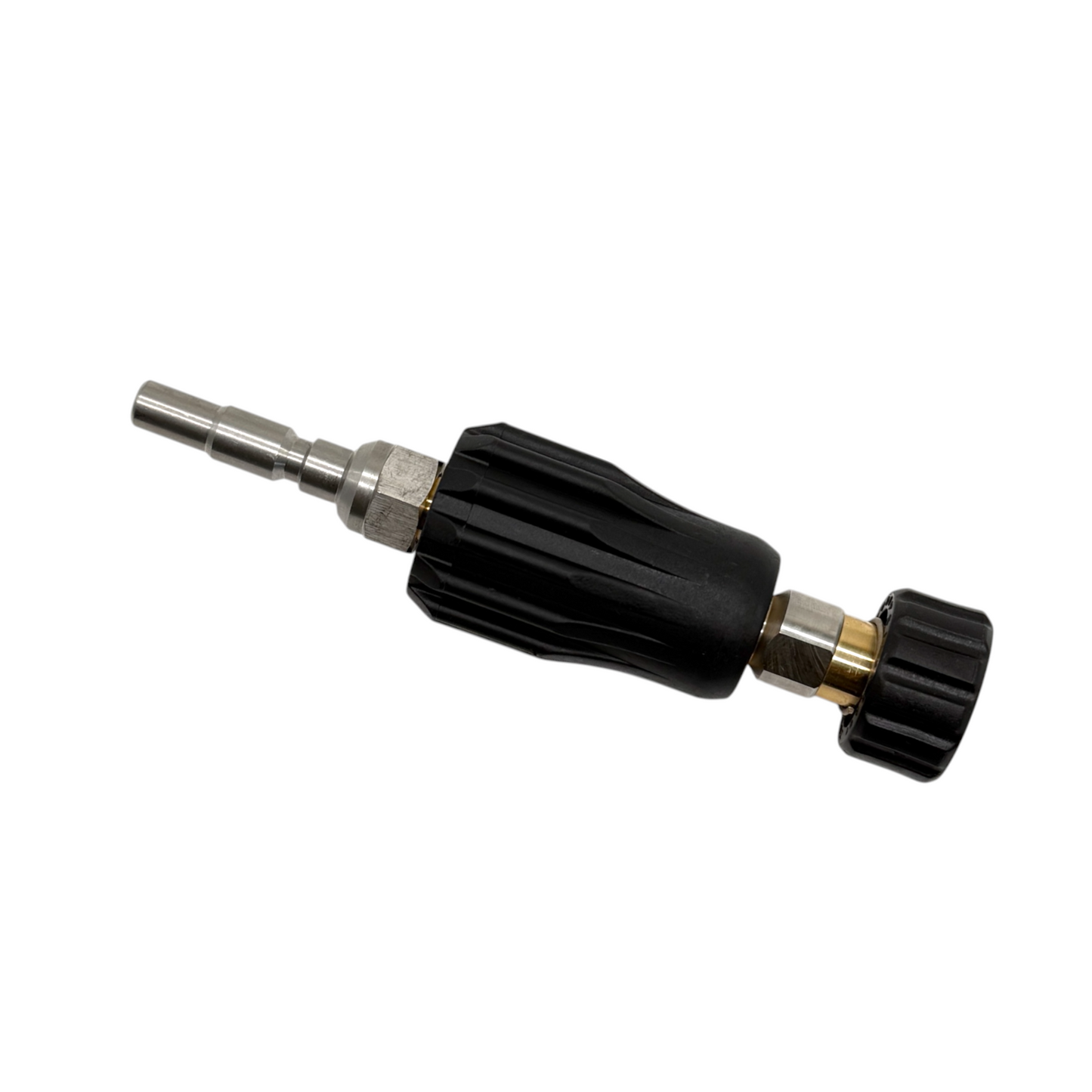 Adapter für Kränzle K 1050 D10 Stecknippel auf D12 Steckkupplung Adapter12