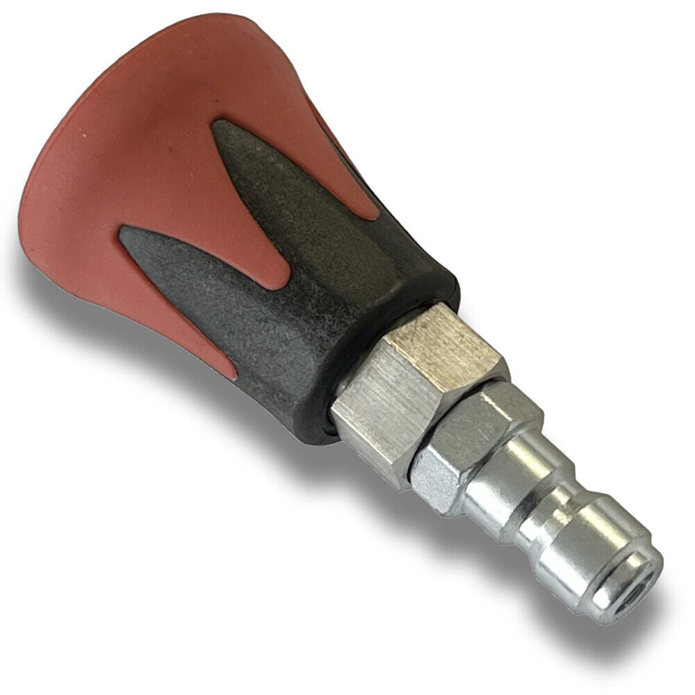 Hochdruck Düse 045 25° für Kränzle Kärcher WAP Nilfisk HD-Reiniger Düse & Schutz