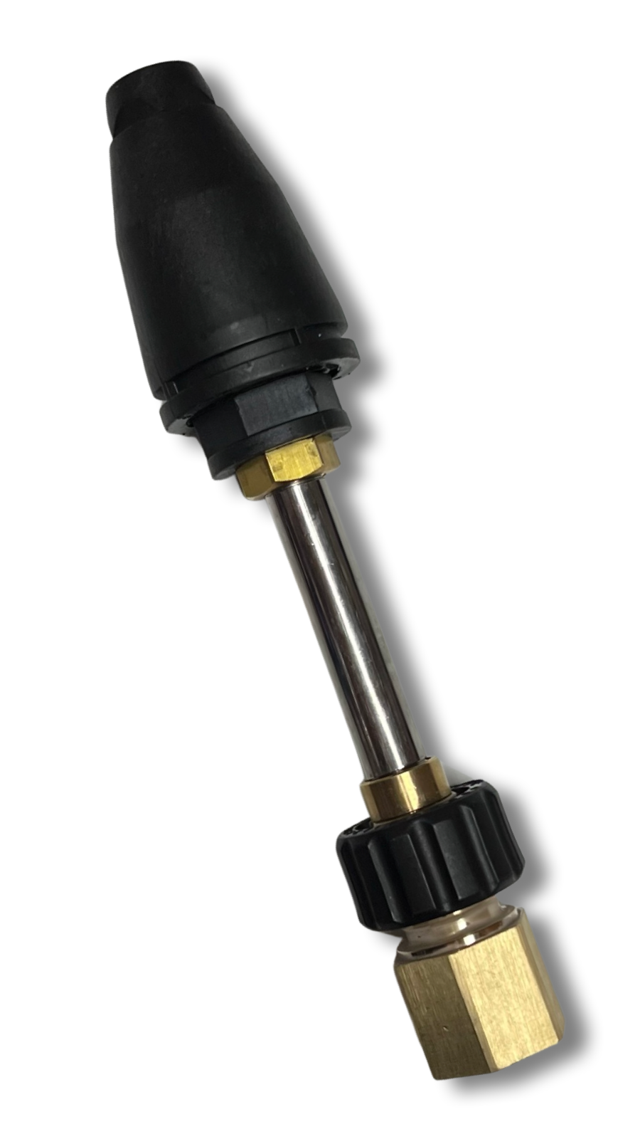Dreckfräse für Kärcher HD Nilfisk Gerni Lavor Black & Decker Bosch mit Adapter