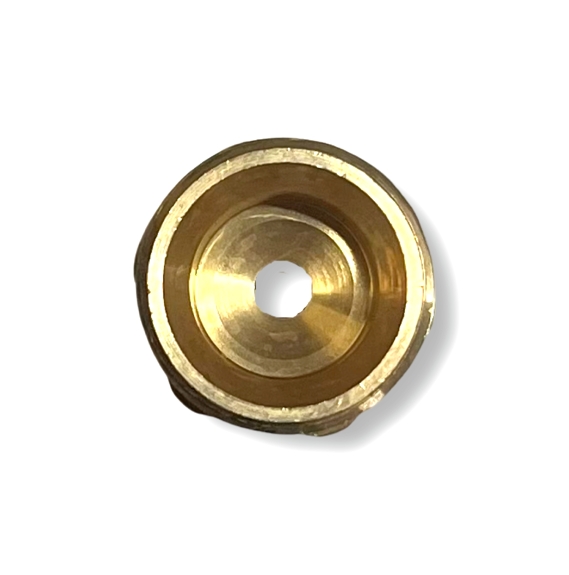 Stecknippel für Patriot / Daewoo / Bort HD Pistole Adapter mit M22 AG Messing3