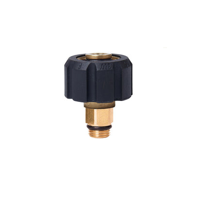 Hochdruck Adapter für Kärcher Pistole Schaumdüse Modell HDS M22 IG M14 x 1,5 AG