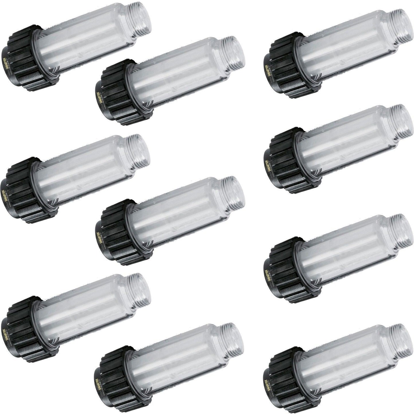10 Stück Wasserfilter für Kärcher Feinfilter Vorfilter Schmutzfilter HD Reiniger0