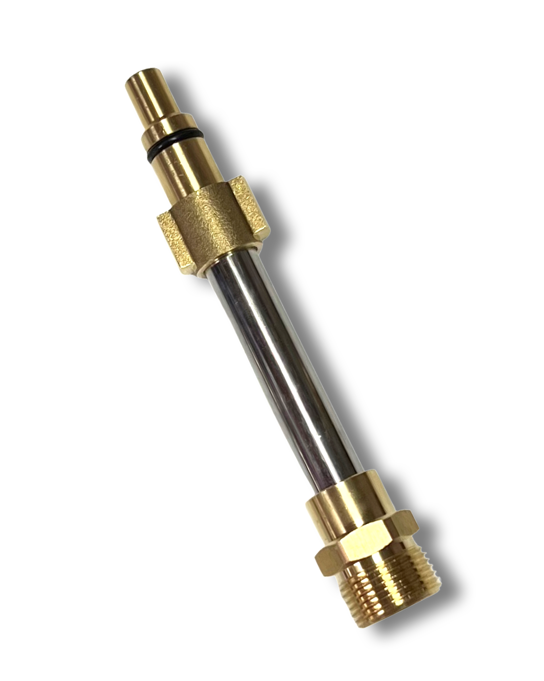 Adapter für Lavor & Parkside & Aldi ab 2015 Ferrex auf M22 x1,5 AG für Kärcher0