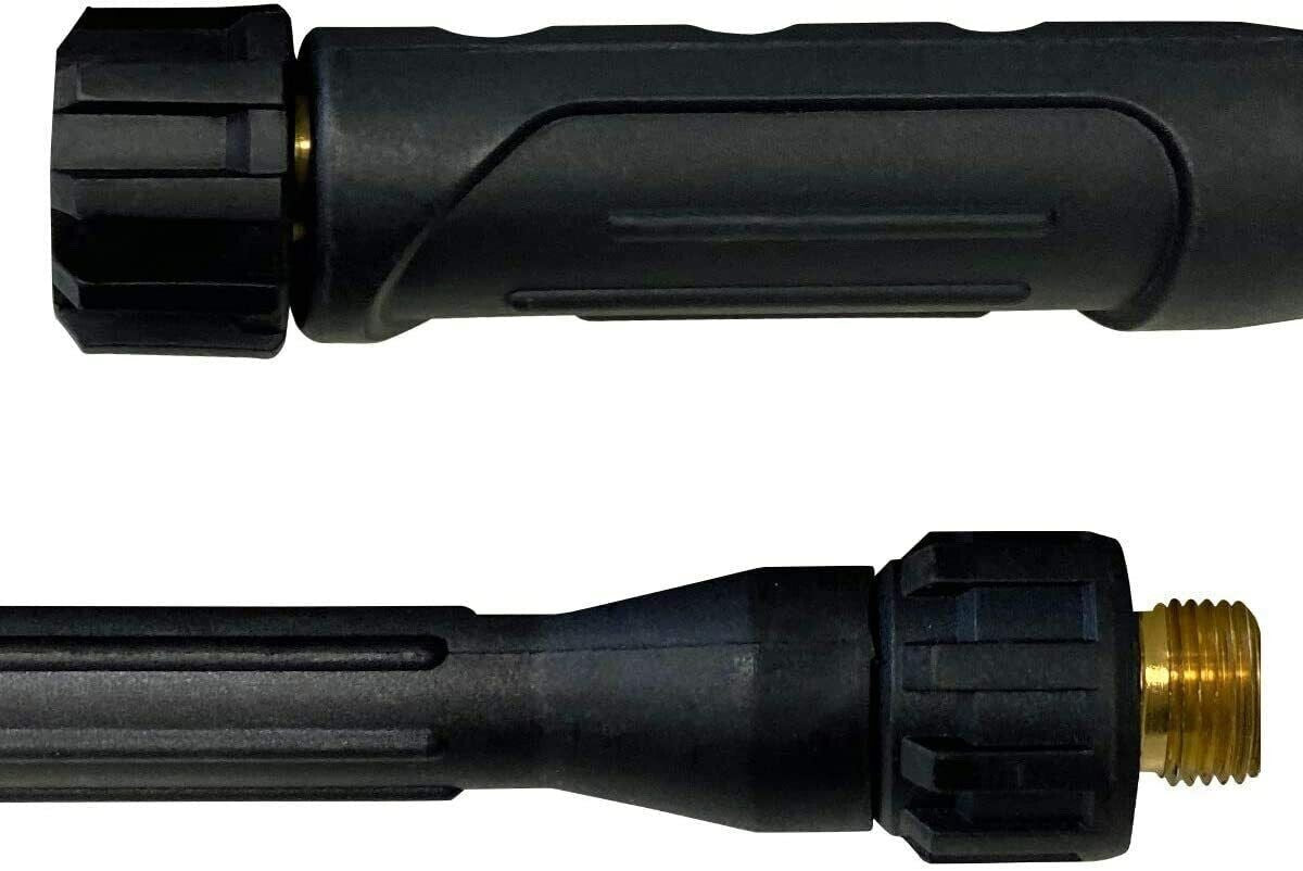 Hochdruckpistole Kärcher etc. Hochdruckreiniger M22 x 1,5 + Fräsen Turbo / Vario9