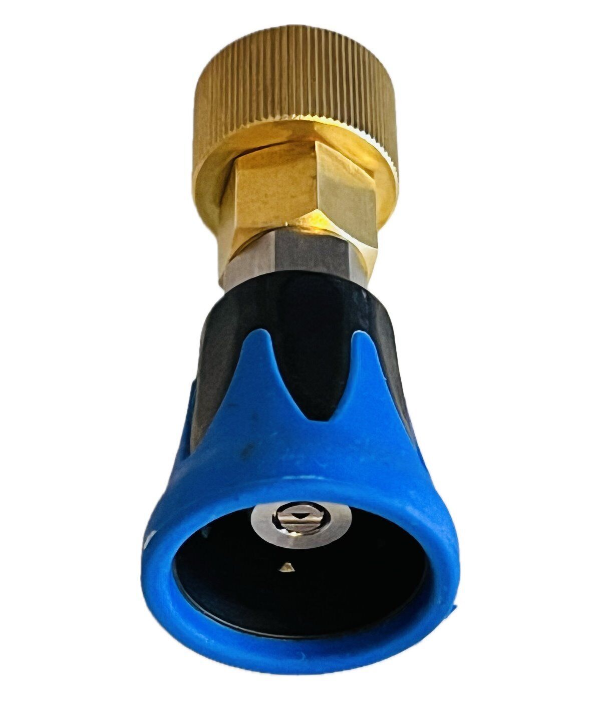 Hochdruck Düse + Schutz für Kärcher Kränzle mit TR22 IG wie EasyLock Adapter