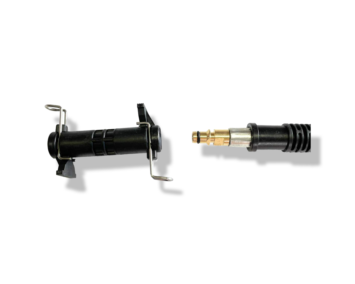 Hochdruck Schlauch Verbinder für Kärcher K2 bis K7 wie 2.641 721.0 Quick Connect6