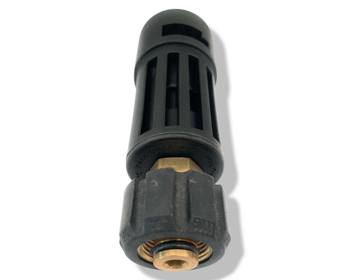Adapter B Bajonett für Kärcher Hobby Zubehör auf Profi Maschinen wie Kärcher
