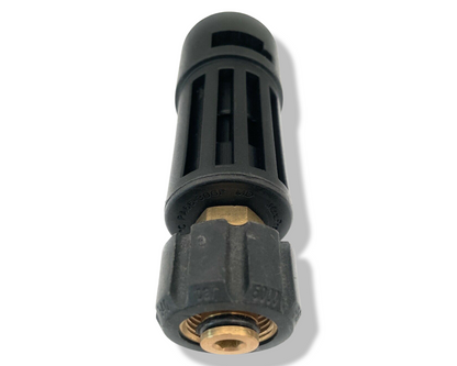 Adapter B Bajonett für Kärcher Hobby Zubehör auf Profi Maschinen wie Kärcher