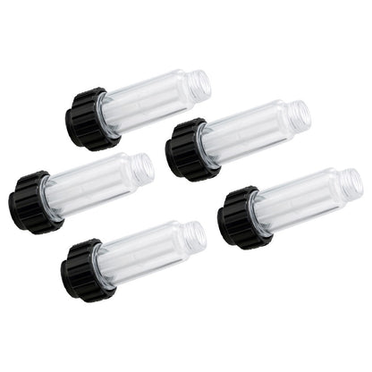 5 x Wasserfilter für Kärcher Kränzle K2 K3 K4 K5 K6 K7 wie 4.730 059.0 473005900