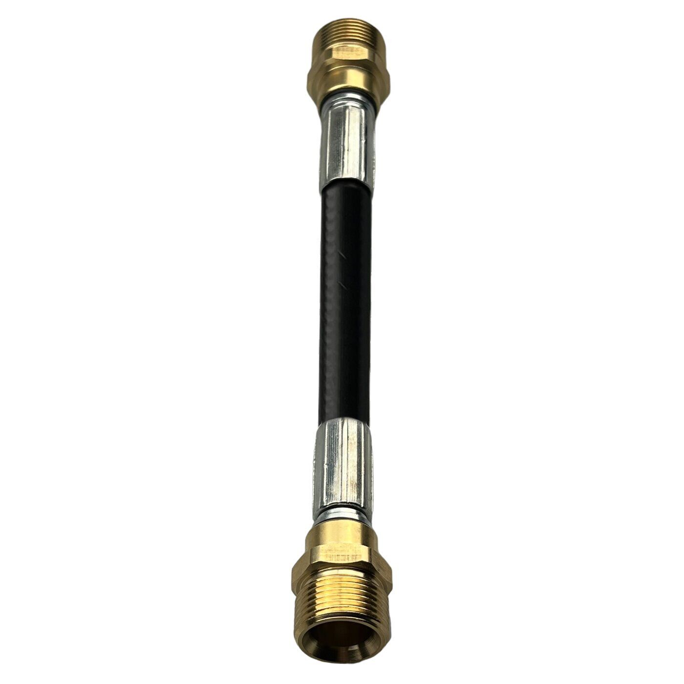 Adapter für Kärcher Quick Connect, Parkside, Black&Decker, Lavor mit M22x1,5 AG