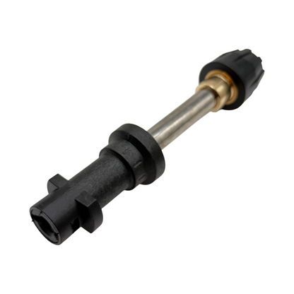 Kurz   Lanze M18AG auf Bajonett für Kärcher K2   K7 Hochdruckreiniger 16cm Länge4