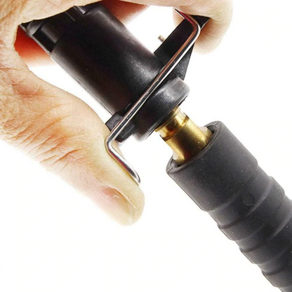 Hochdruck Schlauch Verbinder für Kärcher K2 bis K7 wie 2.641 721.0 Quick Connect5