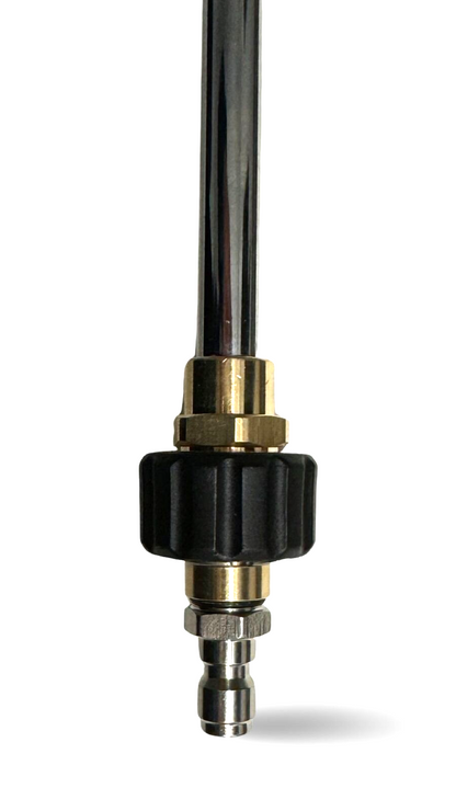 Hochdruckreiniger Lanze Schnellkupplung 1/4" Verlängerungsstab 16cm lang8
