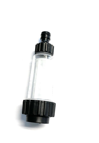 Wasserfilter für Hochdruckreiniger Gartenpumpe Wohnmobil ¾ inkl Schnelladapter - wasserfilter-fur-hochdruckreiniger-gartenpumpe-wohnmobil-inkl-schnelladapter-1 von M&M Smartek®