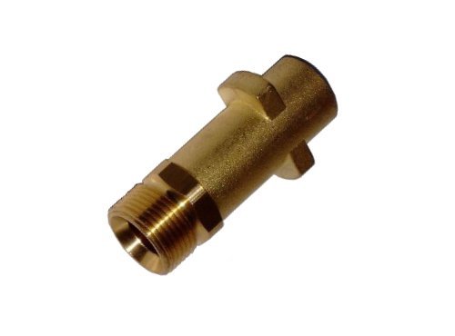Bajonett Adapter für Kärcher K2 bis K7 Home & GardenM22 x 1.5 AG Messing7