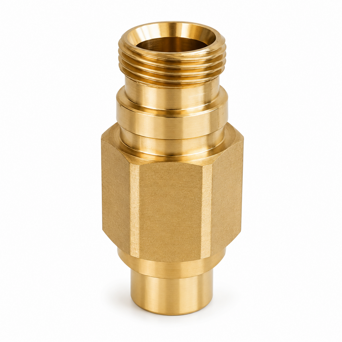 Hochdruck Adapter für Kärcher TR22 AG auf 1/4" IG Schlauch Verbinder Zubehör6