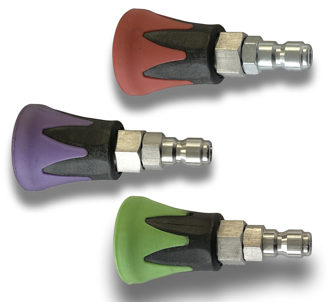 Hochdruck Düse 045 25° für Kränzle Kärcher WAP Nilfisk HD-Reiniger Düse & Schutz