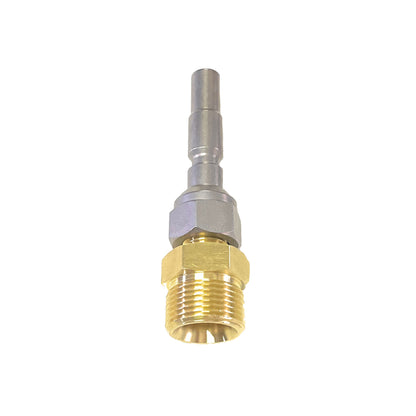 Stecknippel für Kränzle light line D10 K 1050 & X Serie Schnellwechselsystem M224