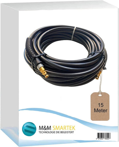 10m Hochdruckschlauch für Kärcher K2   K7 wie 2.641 721.0 Quick Connect6