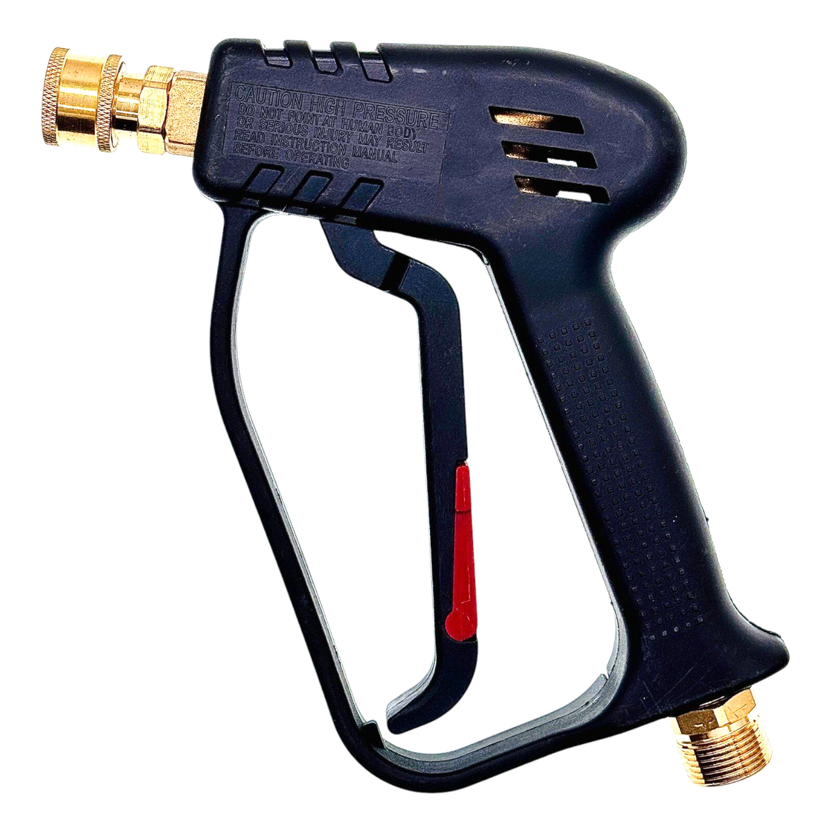 Hochdruckpistole M22 x1,5 AG für Kärcher Kränzle HD HDS Schnellkupplung 280 bar0
