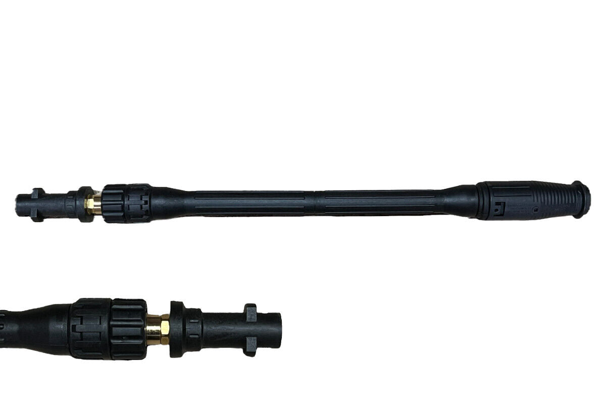 Lanze Dreckfräse Rotordüse für Kärcher K2 - K7 HD HDS Hochdruckreiniger Bajonett
