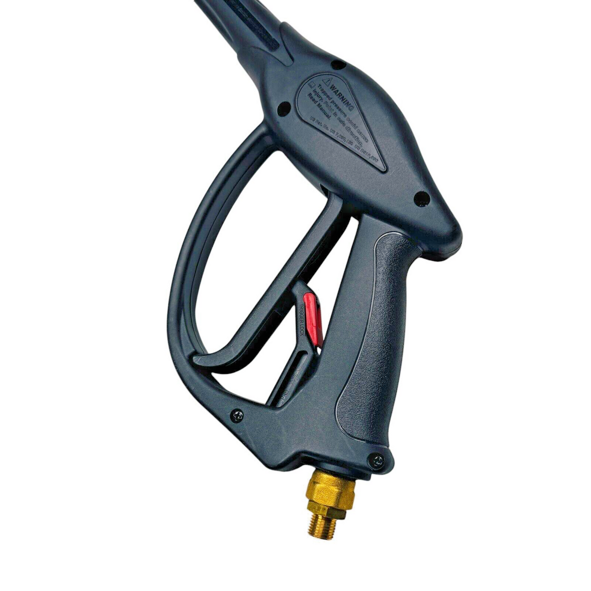 Hochdruckpistole Lanze für Kärcher Kränzle Hochdruckreiniger 1/4" AG   M22 IG8