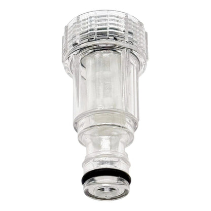 Wasserfilter klein Set 3/4" Gartenschlauch Vorfilter Wasserhahn Schnelladapter - wasserfilter-klein-set-3-4-gartenschlauch-vorfilter-wasserhahn-schnelladapter von M&M Smartek®
