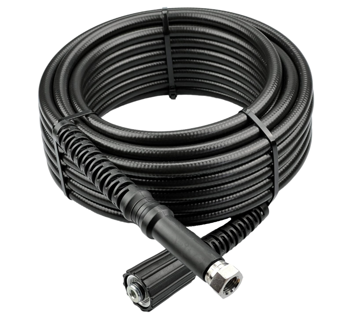 5m Hochdruckschlauch Verlängerung für Kärcher Kränzle M22 x1,5 IG auf 1/4" IG6