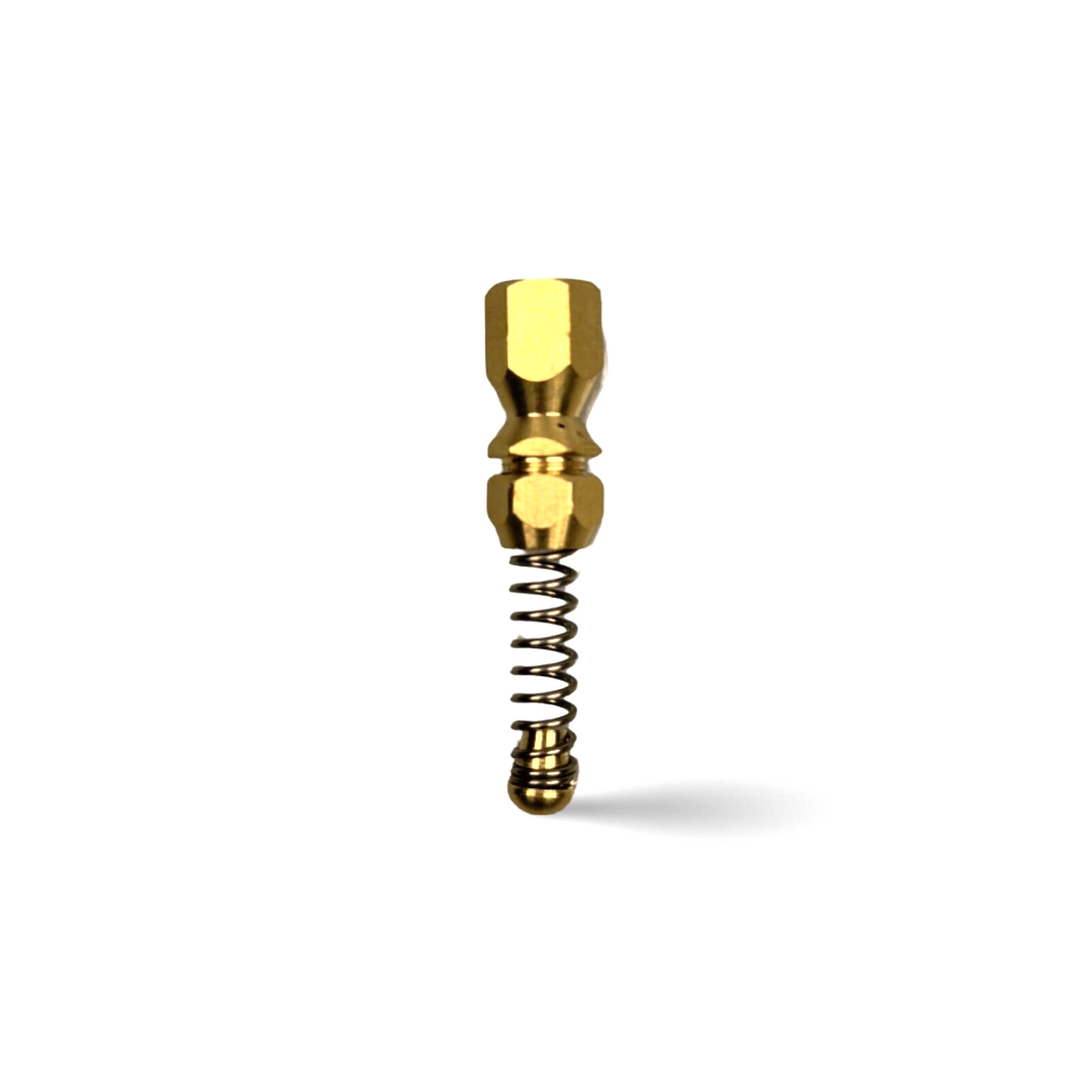 5x Kanalspüldüse 1/8" Hochdruckreiniger 4000 PSI – rotierend, starr, Edelstahl16