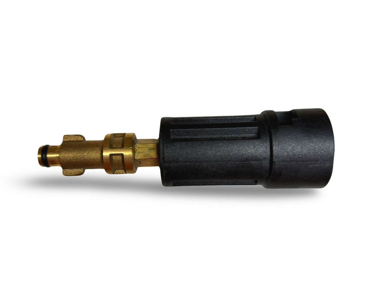 Bajonett Adapter für Kärcher K IG auf Alte Typs Bosch Hobby AG Pistolen4