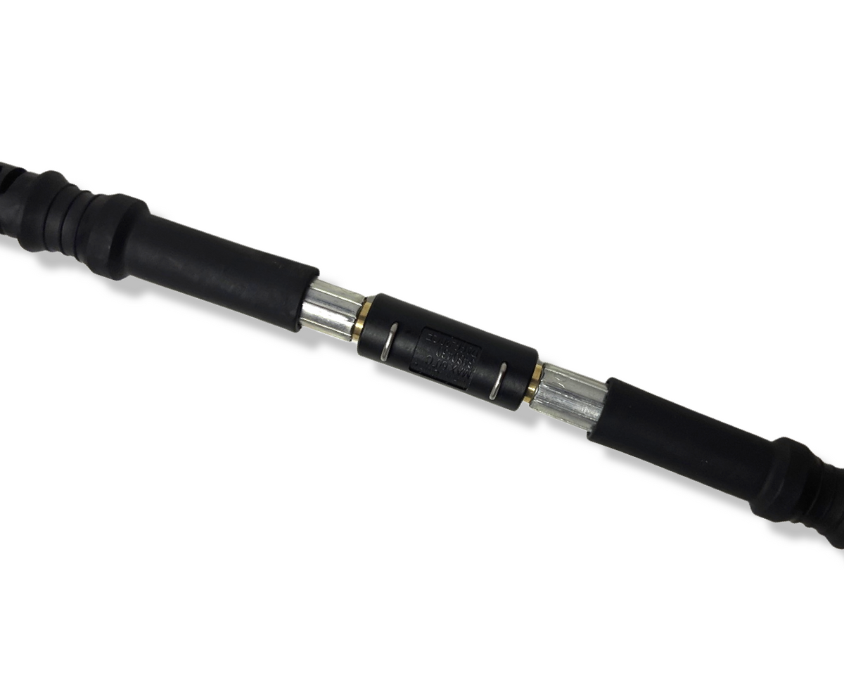 Hochdruck Verlängerung Adapter Verbinder für Kärcher Hochdruckreiniger Clic