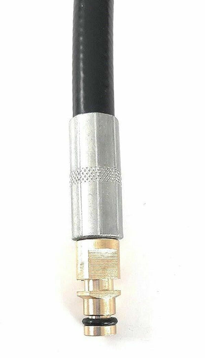 Adapter für Kärcher Quick Connect, Parkside, Black&Decker, Lavor mit M22x1,5 AG