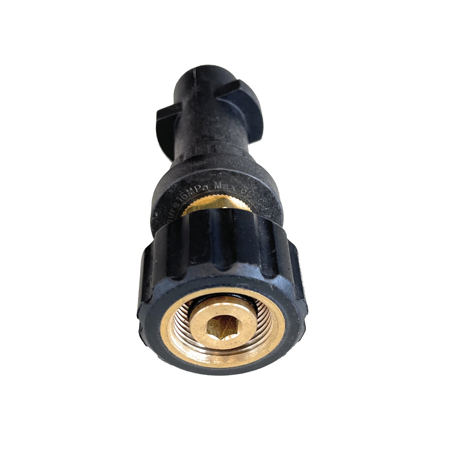 Bajonett Adapter A für kompatibel zu Kärcher mit M22 x1,5 IG für K Serie Hobby1