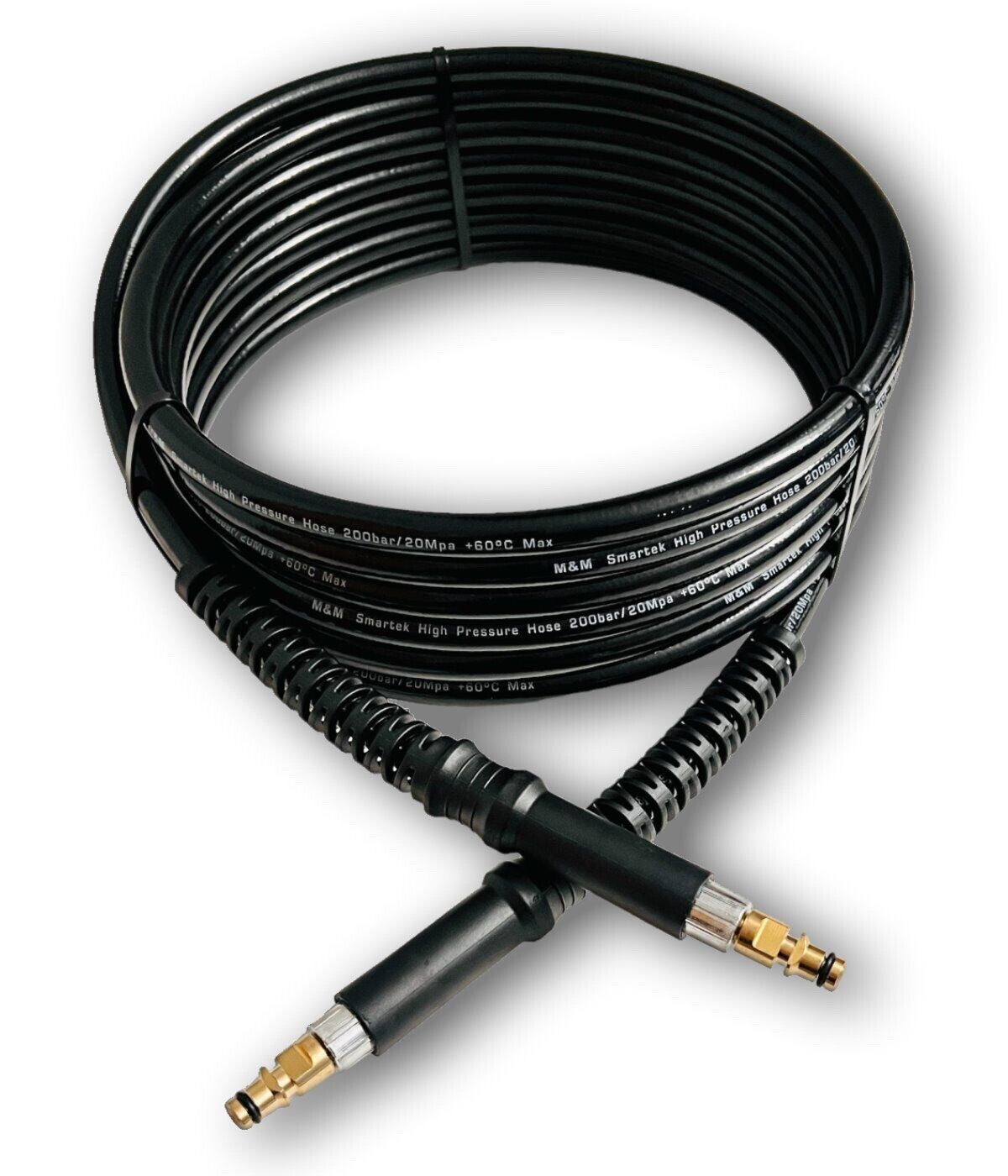 Hochdruckschlauch 12m für Kärcher K2   K7 Quick Connect + Schnellverschluss16