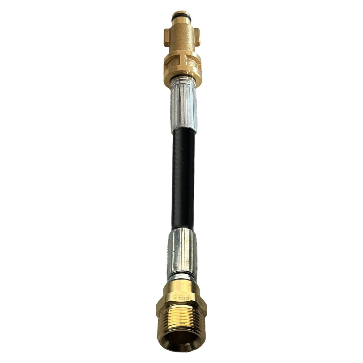Adapter für Kärcher Quick Connect, Parkside, Black&Decker, Lavor mit M22x1,5 AG