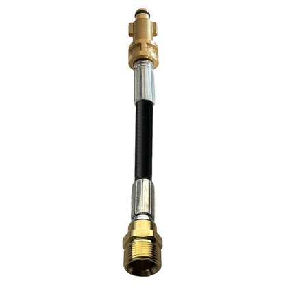 Adapter für Kärcher Quick Connect, Parkside, Black&Decker, Lavor mit M22x1,5 AG