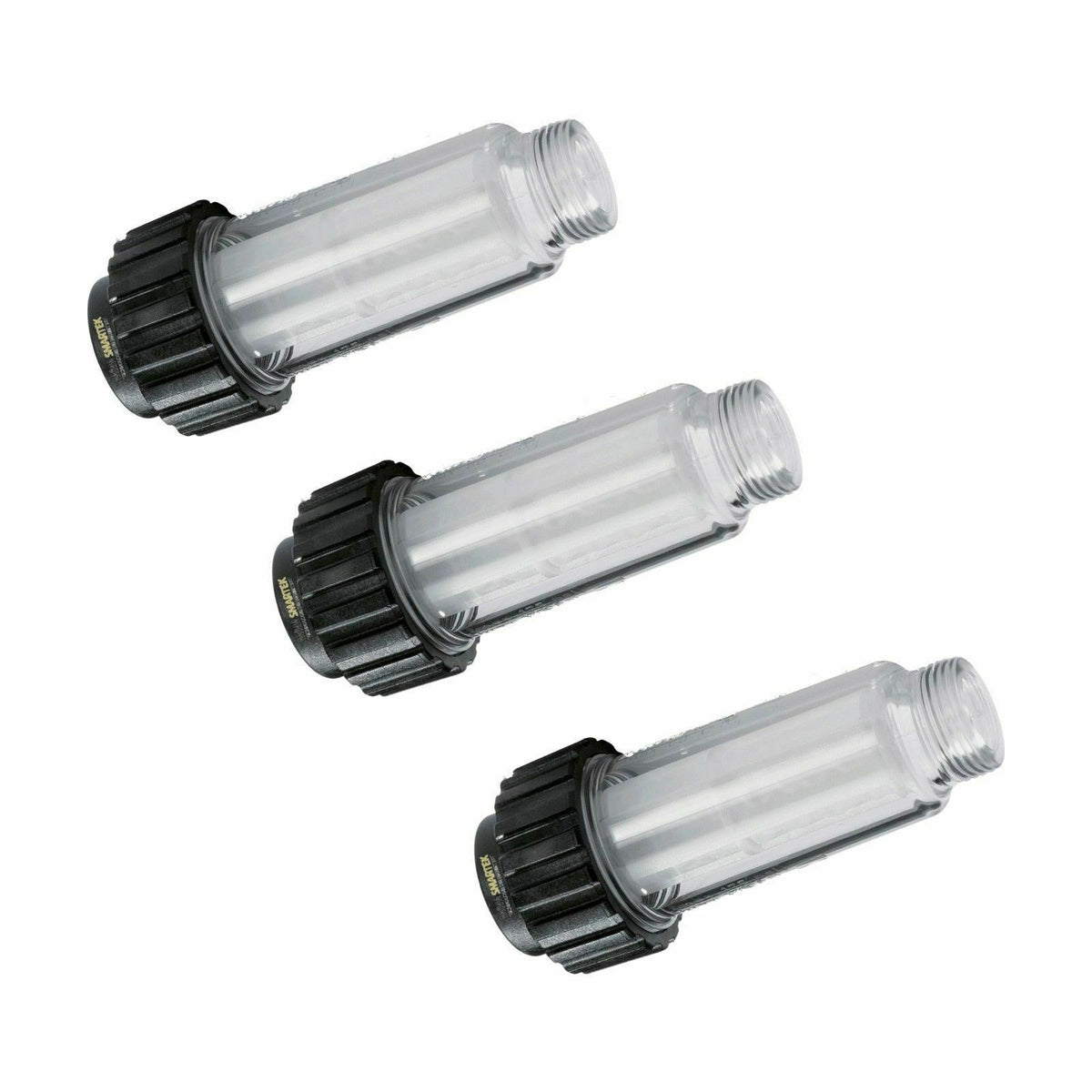 3x Wasserfilter mit Einsatz 3/4" Fitting für Kärcher K2   K7 Hochdruckreiniger !0