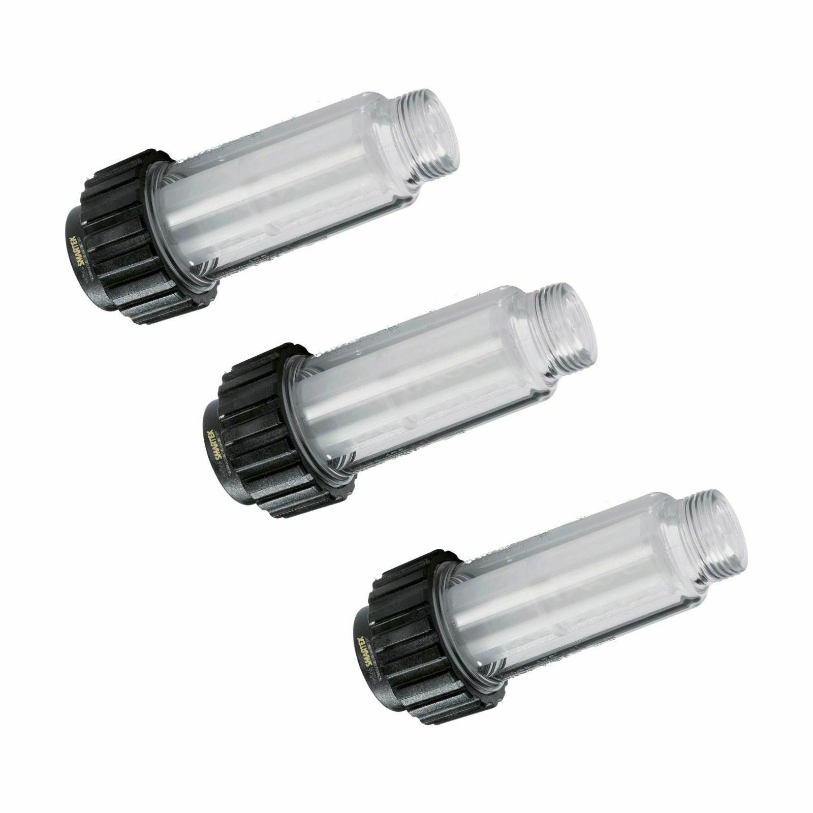 3x Wasserfilter mit Einsatz 3/4" Fitting für Kärcher K2   K7 Hochdruckreiniger !0
