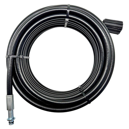15m Hochdruckschlauch für KÄRCHER M22x1,5 IG auf 10mm Stecknippel 160bar 40°C5