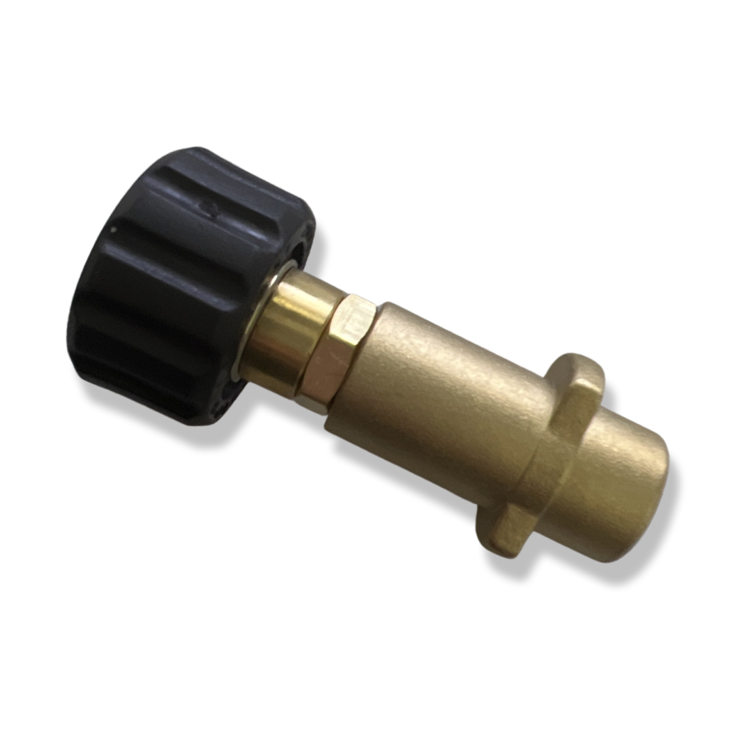 Bajonett Adapter für Kärcher Hochdruckreiniger K2 K7 Serie M22 x1,5 Innengewinde1