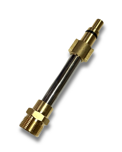 Adapter für Lavor & Parkside & Aldi ab 2015 Ferrex auf M22 x1,5 AG für Kärcher9