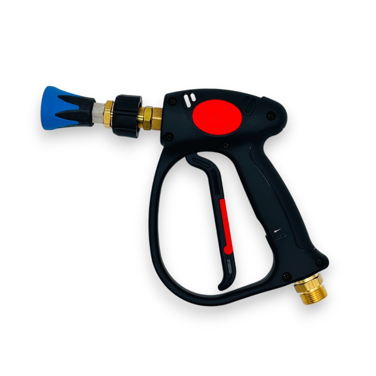 Hochdruckpistole M22 AG + 1/4" Düse & kurzer Lanze für Kränzle Kärcher HD HDS0